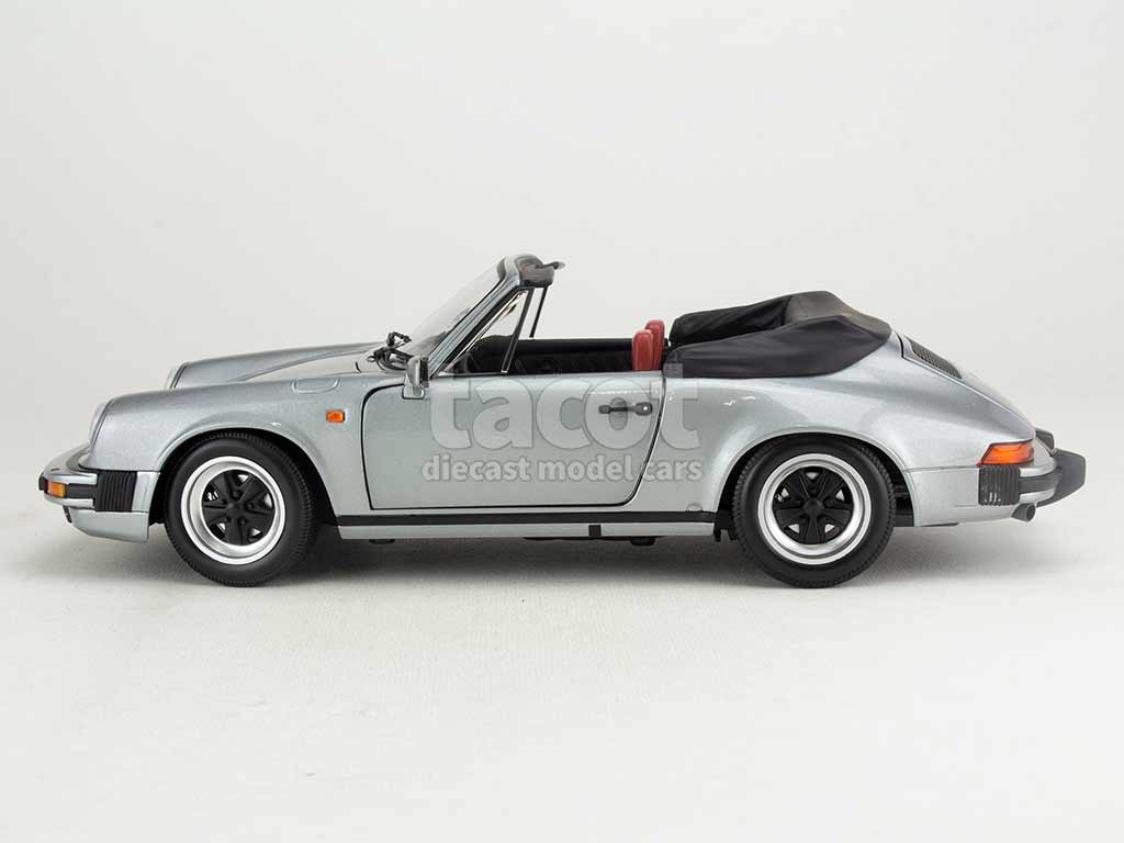 104549 Porsche 911 Carrera 3.2 Cabriolet 1983