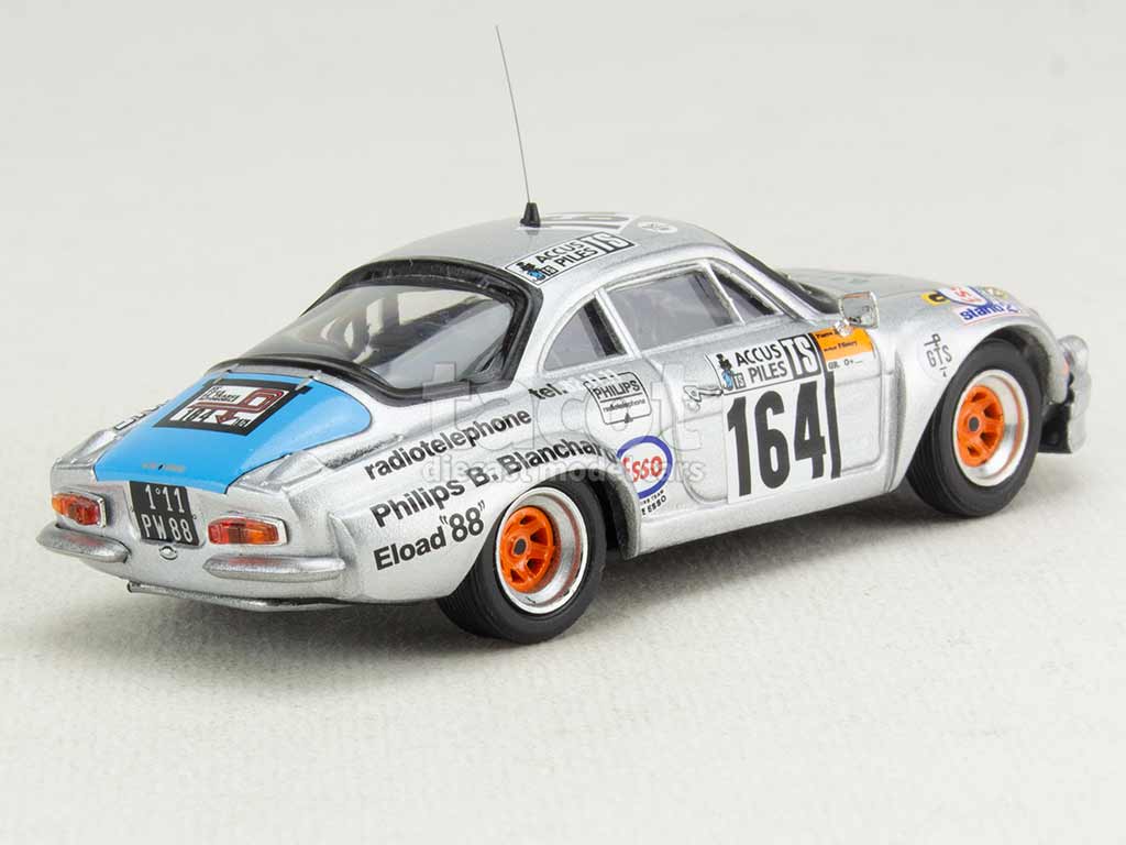 104551 Alpine A110 Tour de France 1975