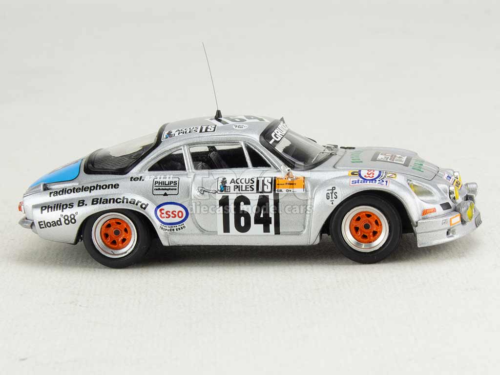 104551 Alpine A110 Tour de France 1975