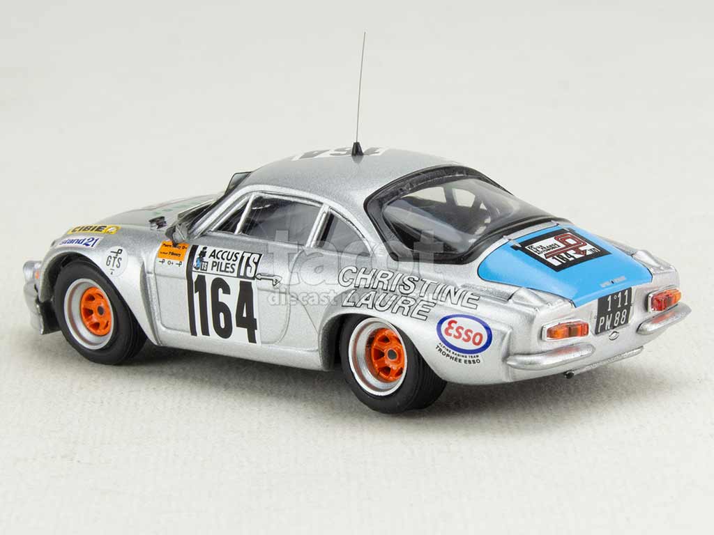 104551 Alpine A110 Tour de France 1975