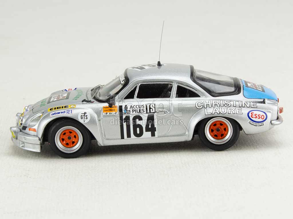 104551 Alpine A110 Tour de France 1975