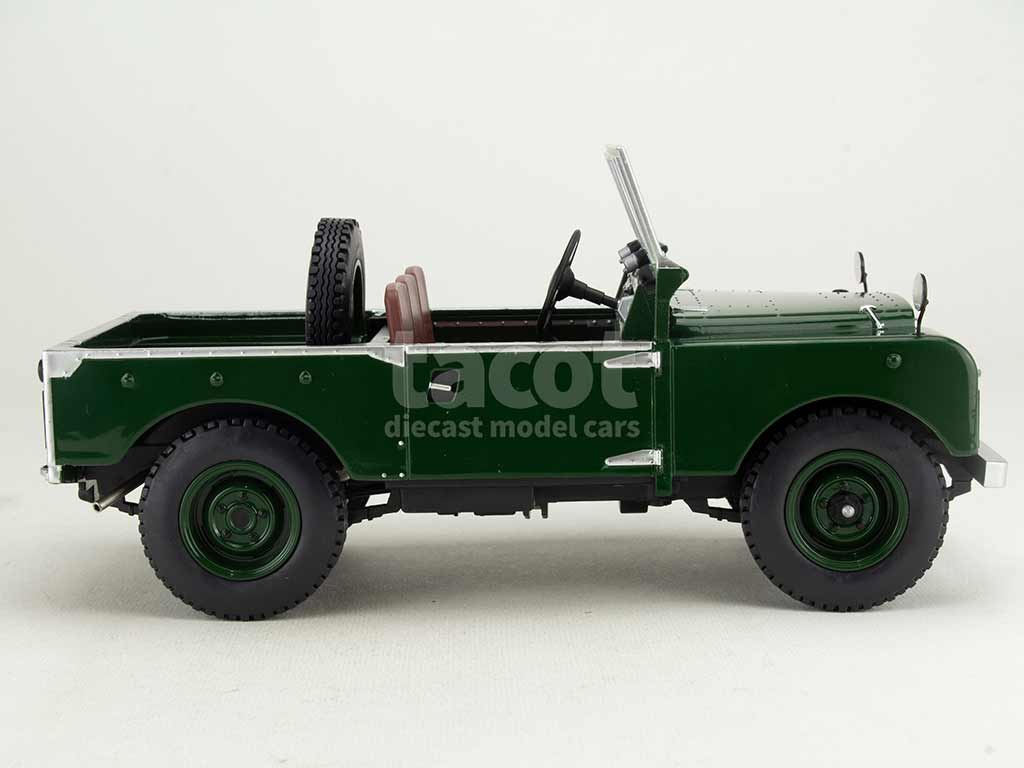 104558 Land Rover 88 Series I Pick-Up 1957