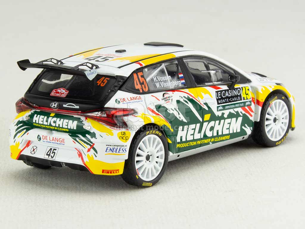 104588 Hyundai i20 N Rally1 Monte Carlo 2024