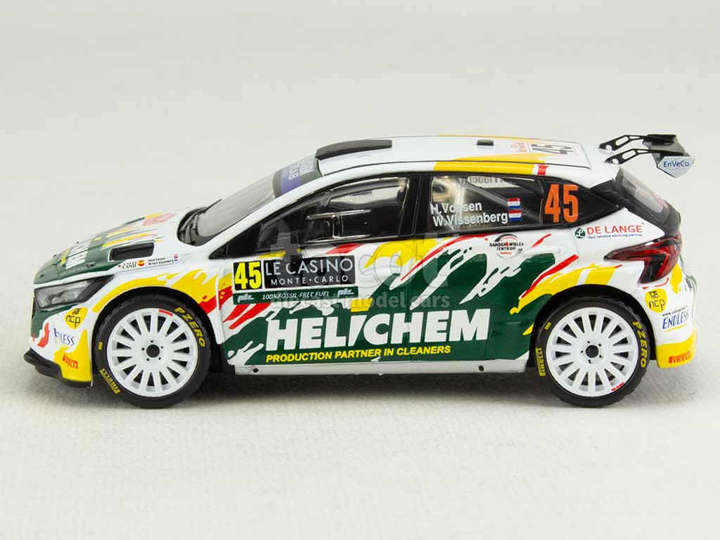 104588 Hyundai i20 N Rally1 Monte Carlo 2024