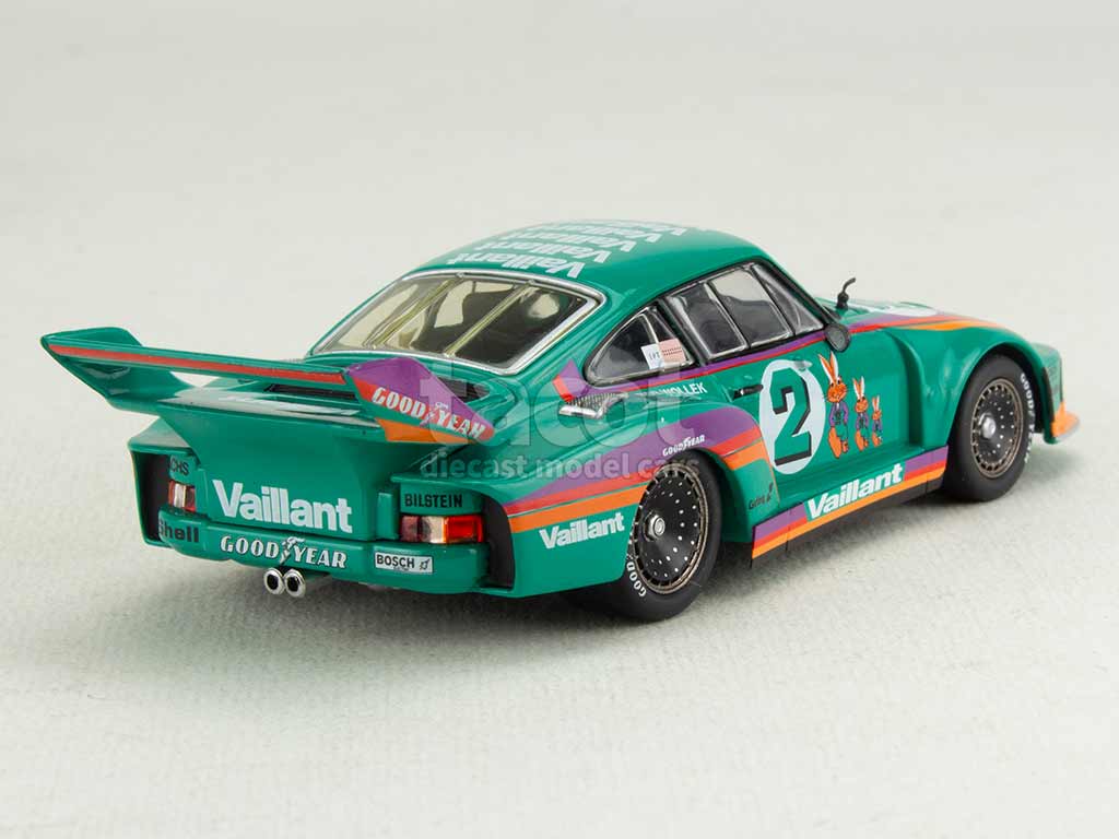 104589 Porsche 935-77A Zolder 1978