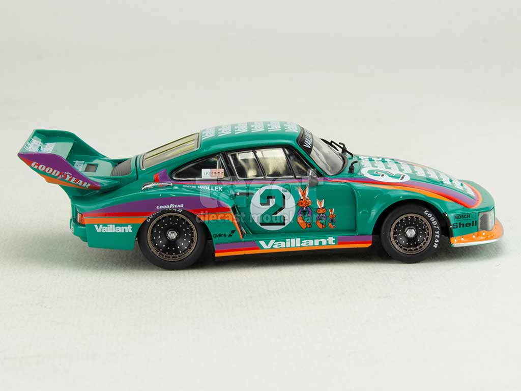 104589 Porsche 935-77A Zolder 1978