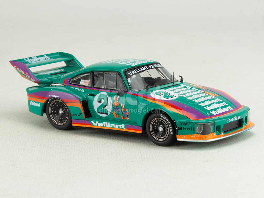 104589 Porsche 935-77A Zolder 1978