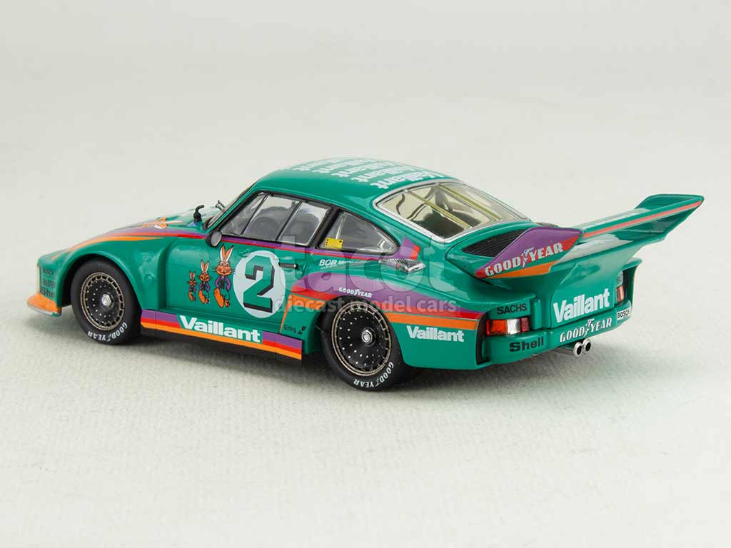 104589 Porsche 935-77A Zolder 1978