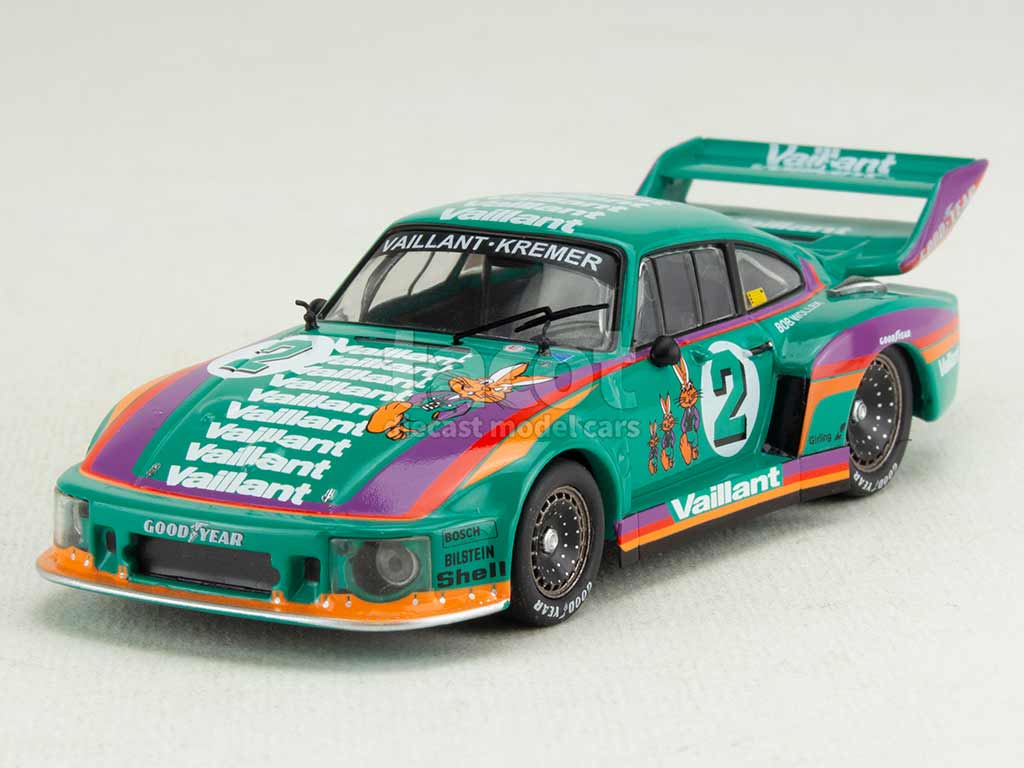 104589 Porsche 935-77A Zolder 1978