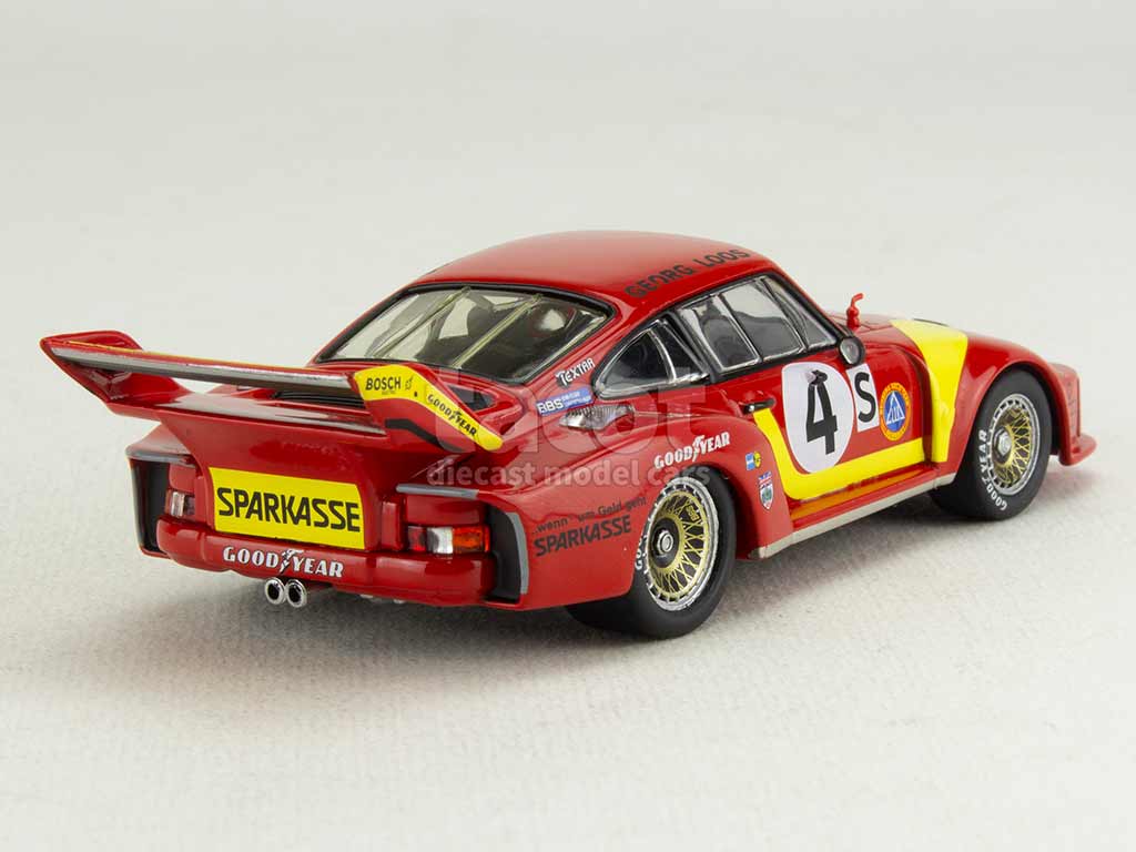 104590 Porsche 935-77A 6h Silverstone 1978