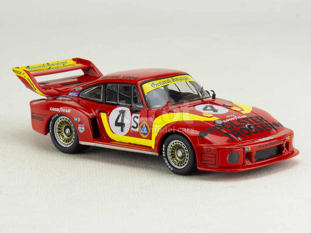 104590 Porsche 935-77A 6h Silverstone 1978