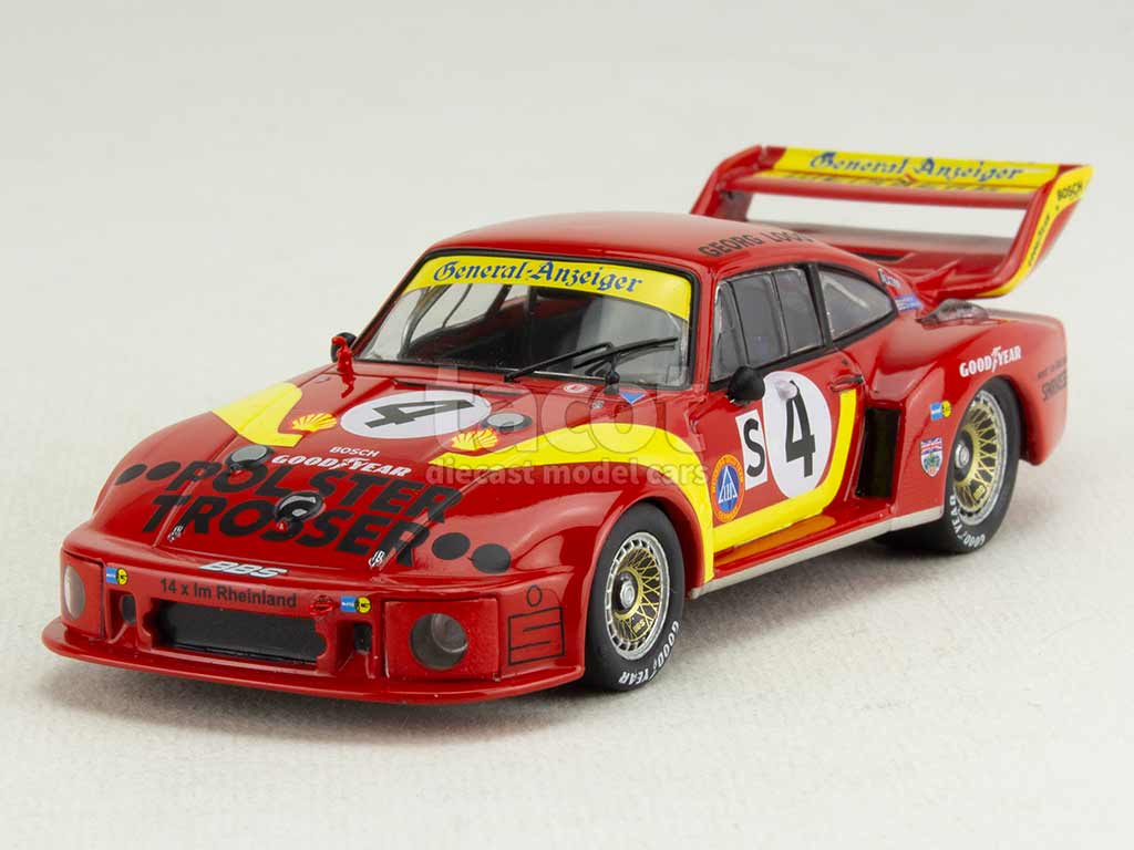 104590 Porsche 935-77A 6h Silverstone 1978