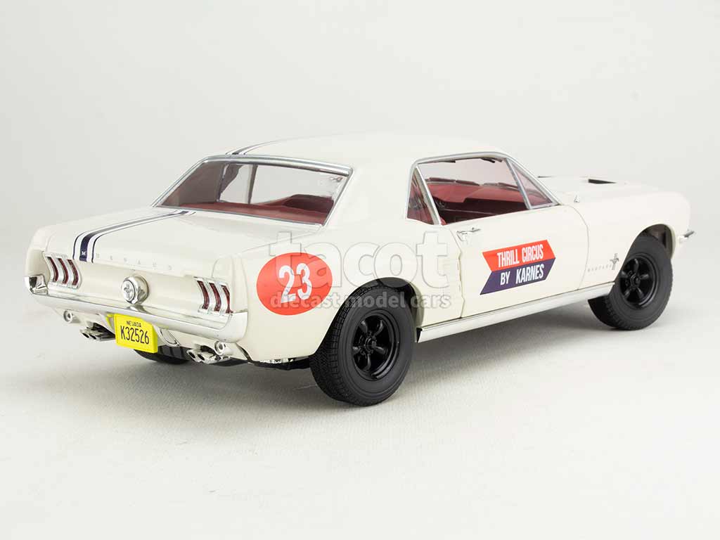 104605 Ford Mustang Coupé The Mod Squad 1967