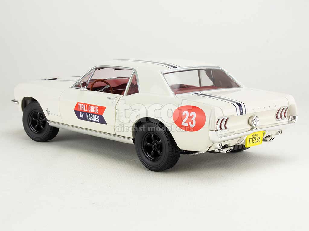 104605 Ford Mustang Coupé The Mod Squad 1967