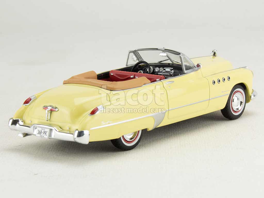 104607 Buick Roadmaster Cabriolet 1949