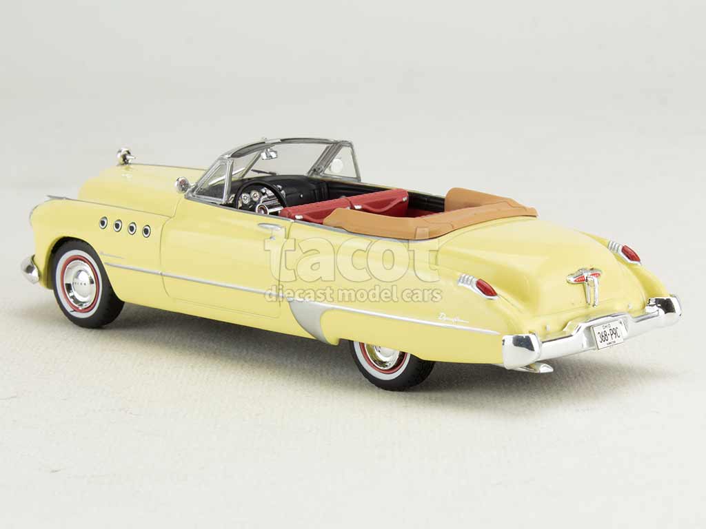 104607 Buick Roadmaster Cabriolet 1949