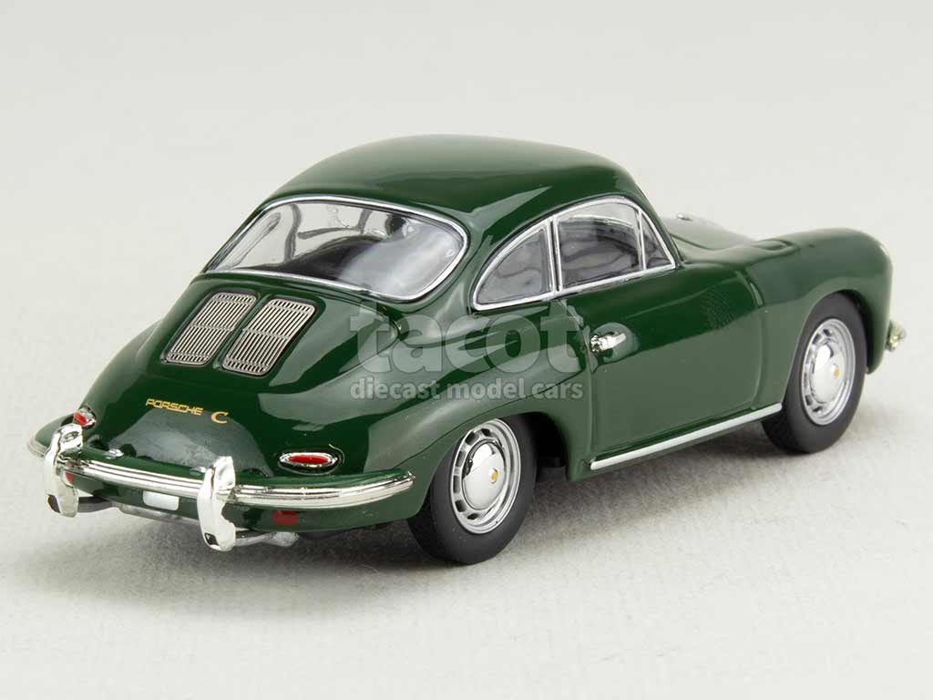 104611 Porsche 356C Coupé 1963