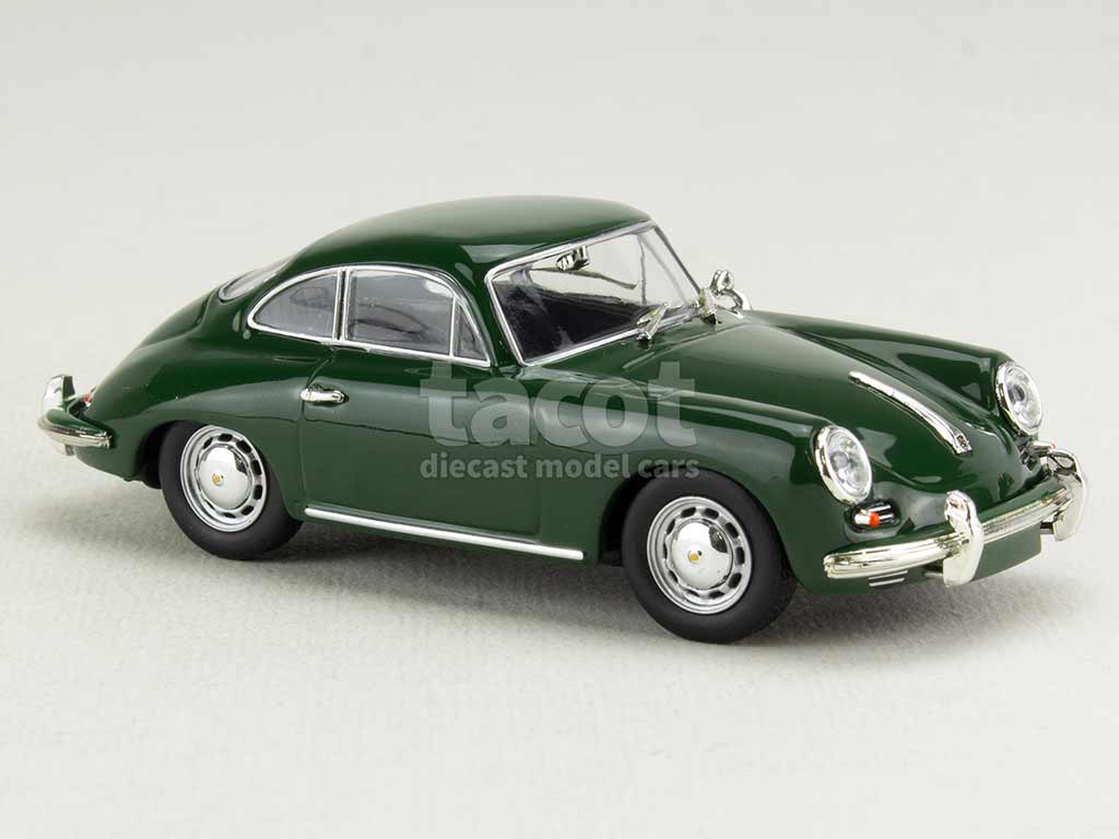 104611 Porsche 356C Coupé 1963