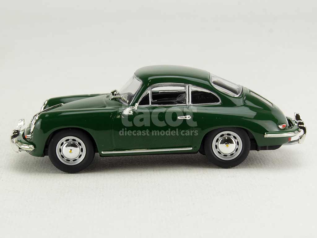 104611 Porsche 356C Coupé 1963