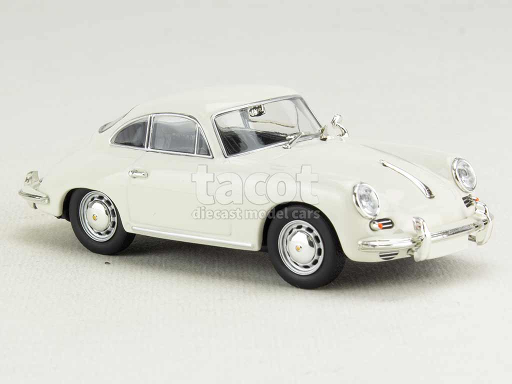 104612 Porsche 356C Coupé 1963