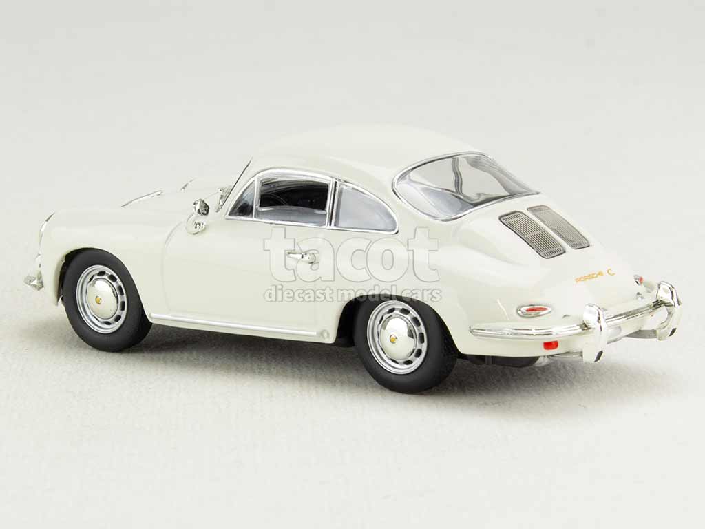 104612 Porsche 356C Coupé 1963