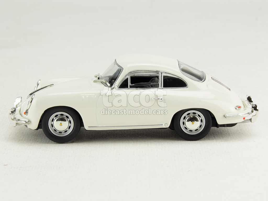 104612 Porsche 356C Coupé 1963