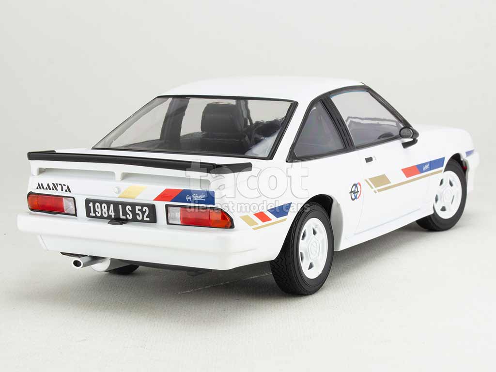 104616 Opel Manta Guy Frequelin 1984