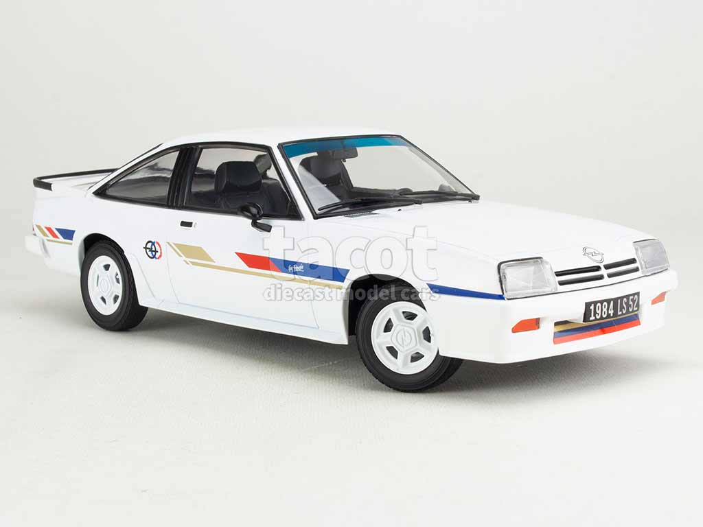 104616 Opel Manta Guy Frequelin 1984