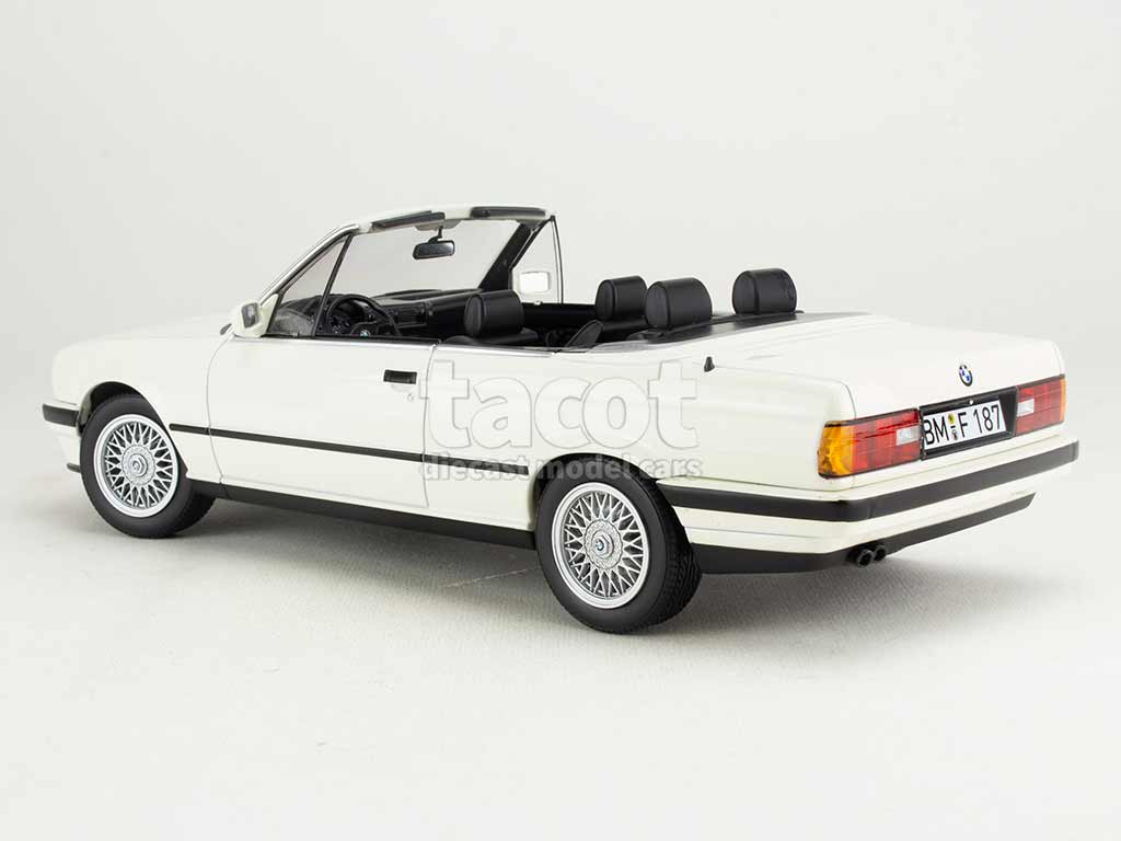 104618 BMW 325i/ E30 Cabriolet 1991