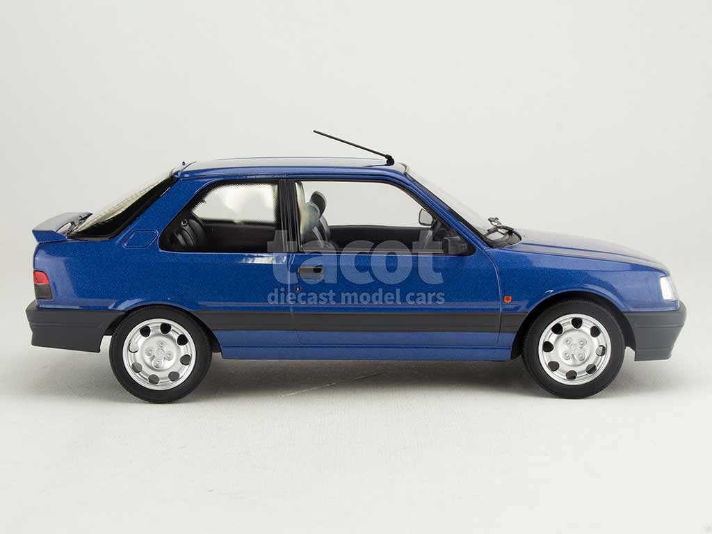 104621 Peugeot 309 GTi 16 1991