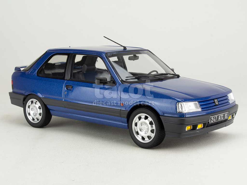 104621 Peugeot 309 GTi 16 1991