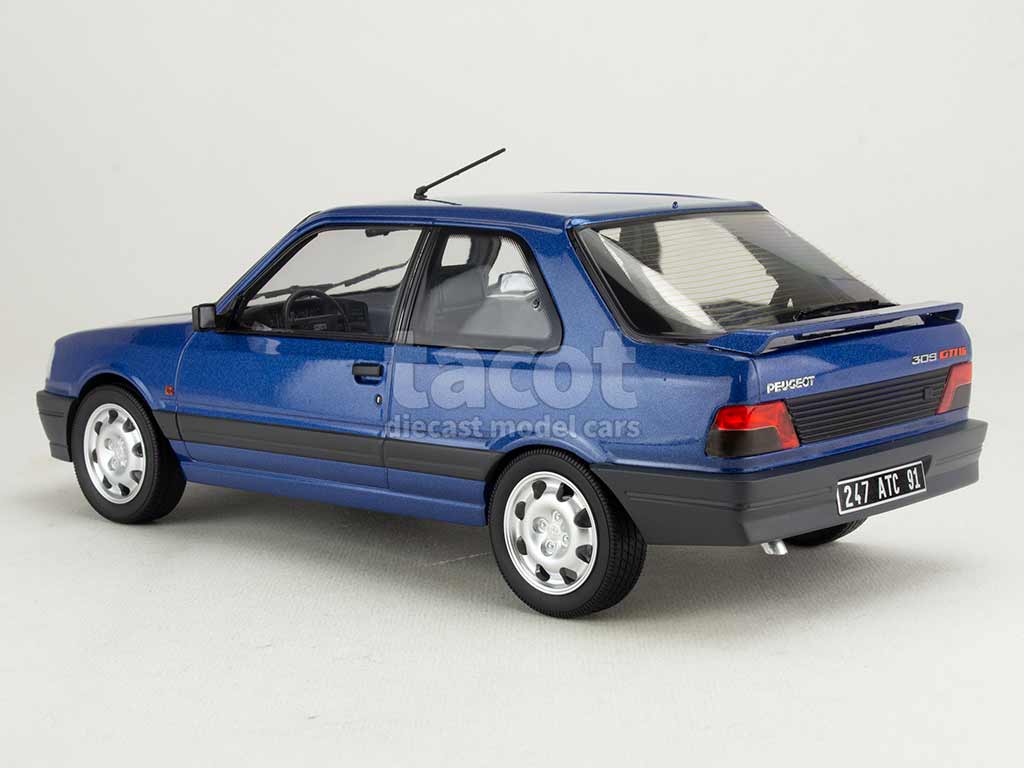 104621 Peugeot 309 GTi 16 1991