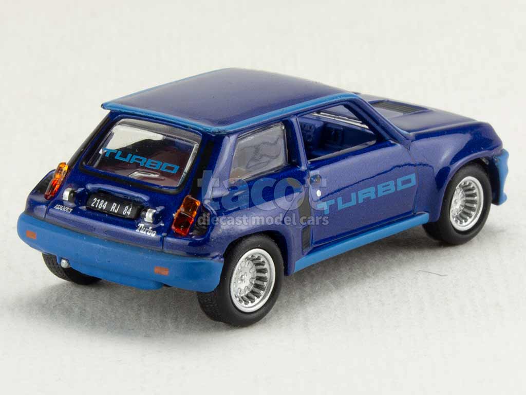 104623 Renault R5 Turbo 1980