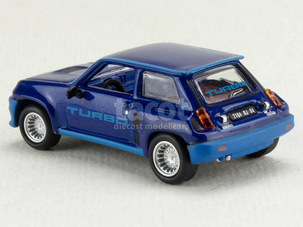 104623 Renault R5 Turbo 1980