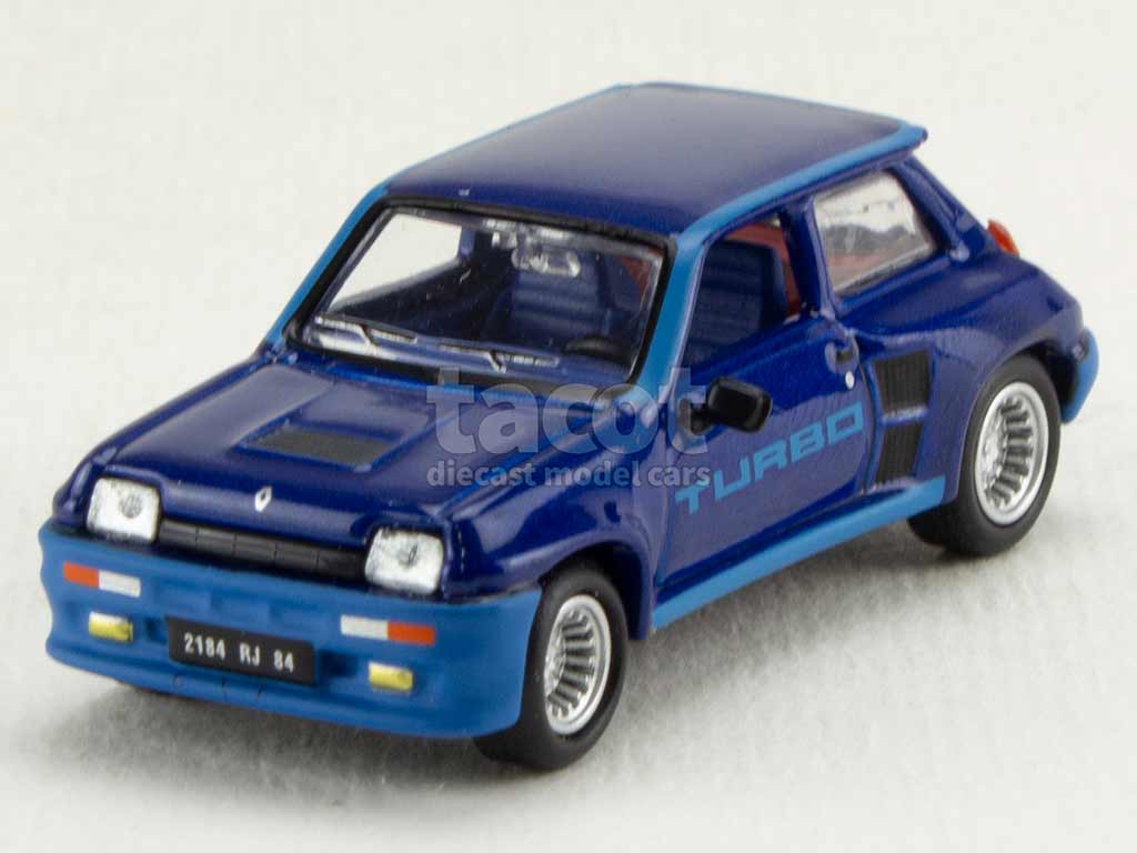 104623 Renault R5 Turbo 1980