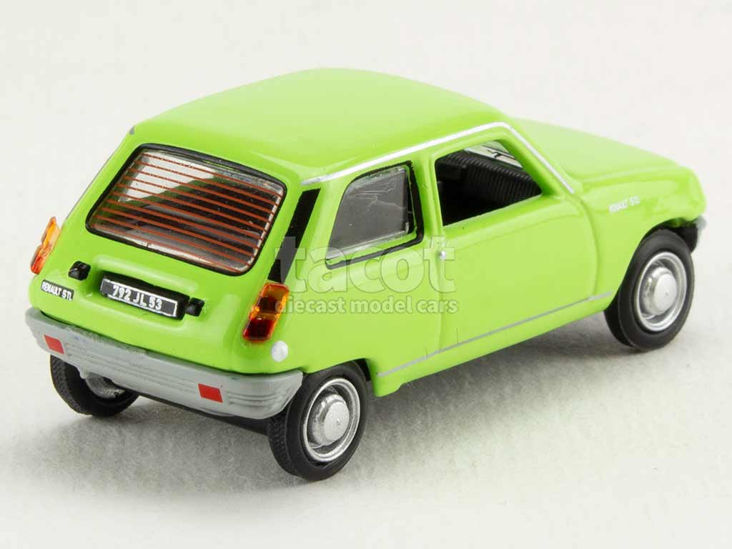 104624 Renault R5 TL 1972