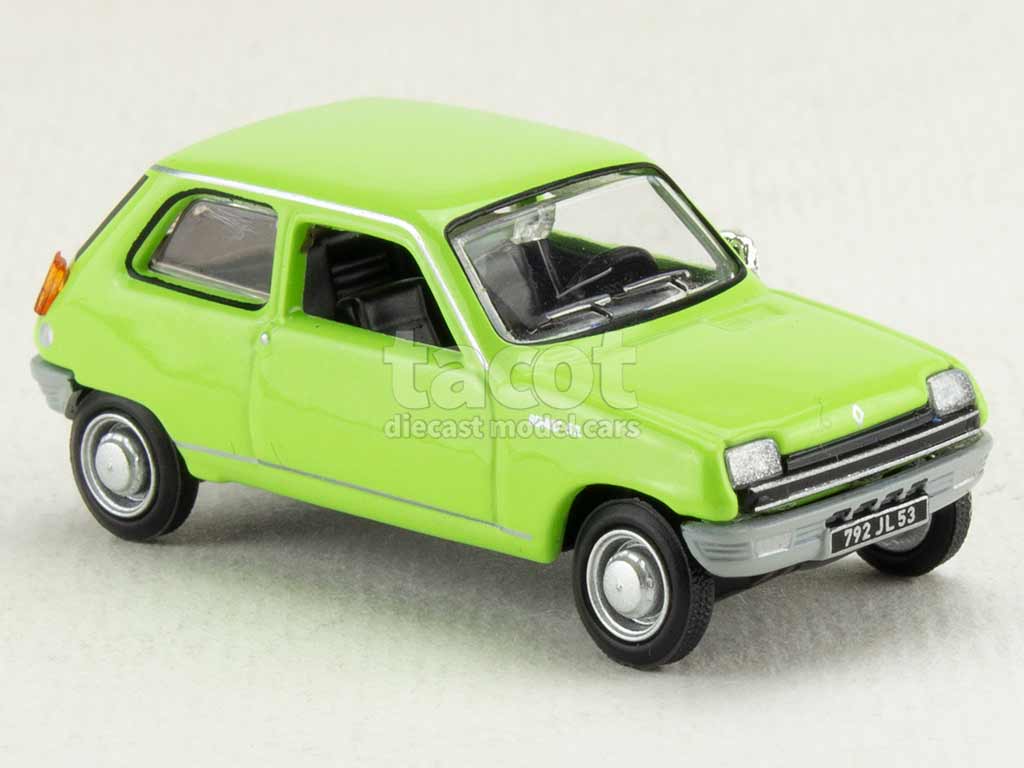 104624 Renault R5 TL 1972