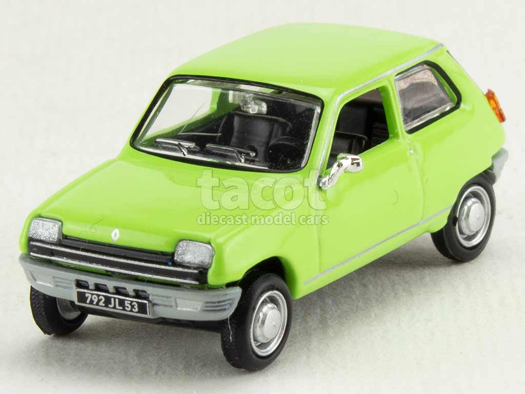 104624 Renault R5 TL 1972