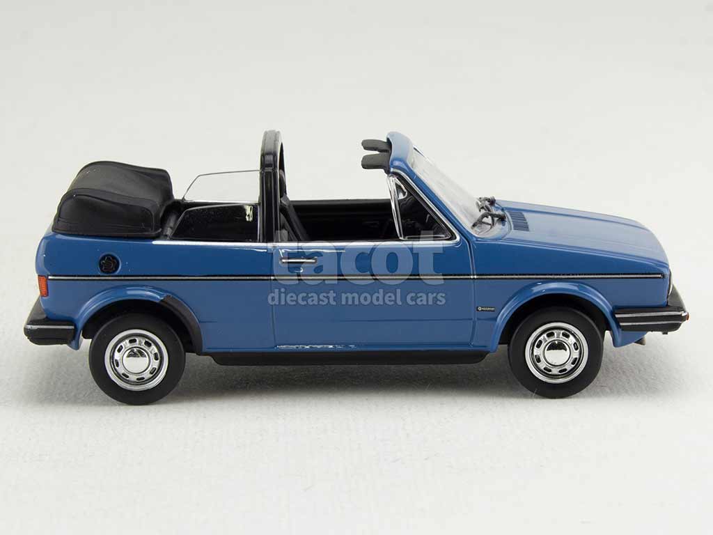 104627 Volkswagen Golf Cabriolet 1982