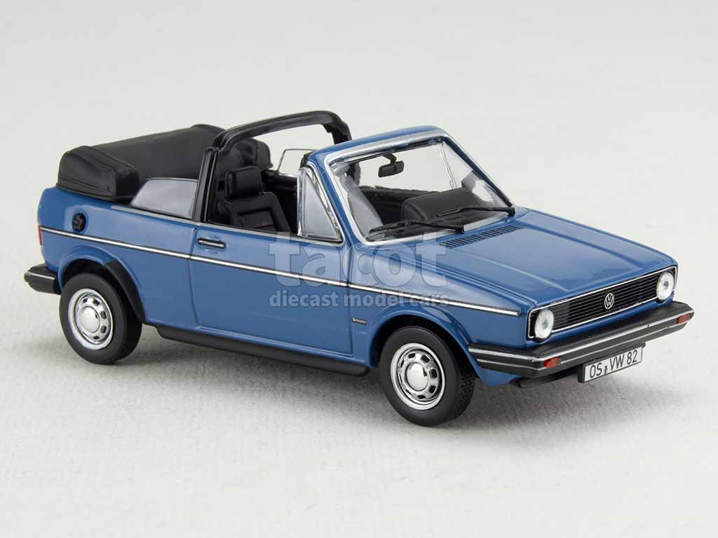 104627 Volkswagen Golf Cabriolet 1982