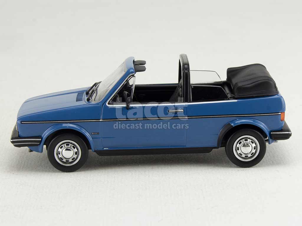 104627 Volkswagen Golf Cabriolet 1982