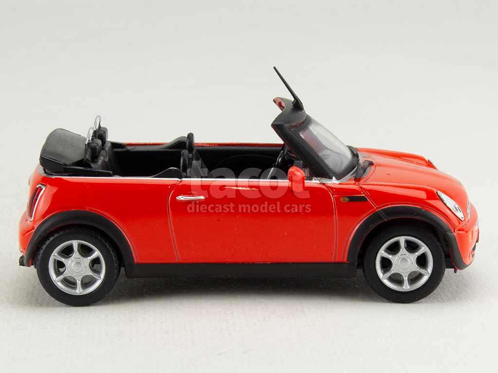 104638 Mini Cooper Cabriolet/ R53 2005