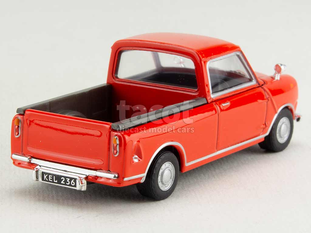 104639 Austin Mini Pick-Up 1960