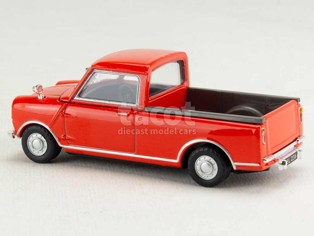 104639 Austin Mini Pick-Up 1960