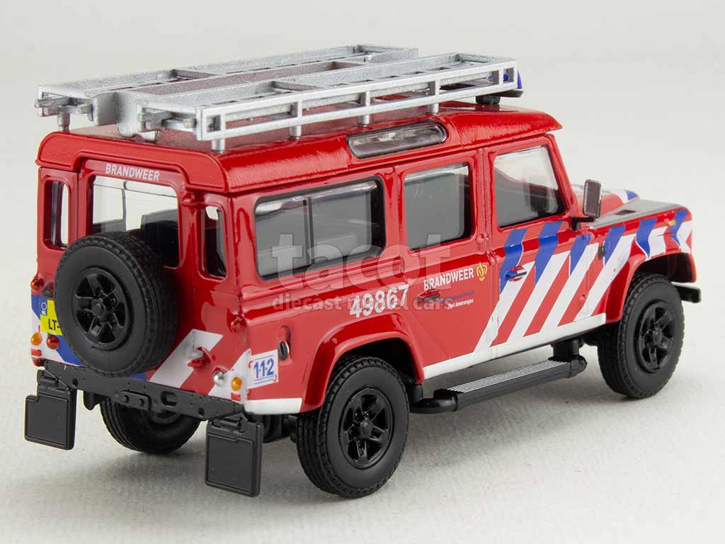 104642 Land Rover Defender Pompier