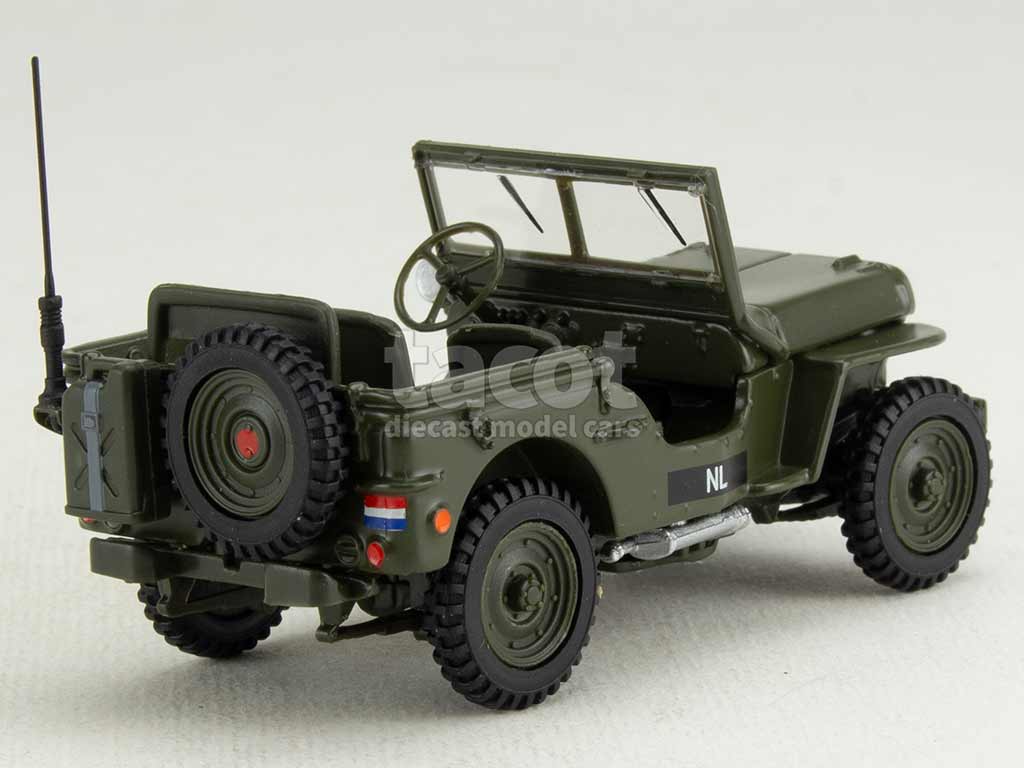 104643 Willys Jeep Militaire