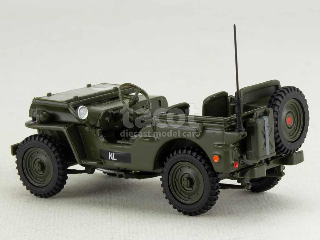 104643 Willys Jeep Militaire