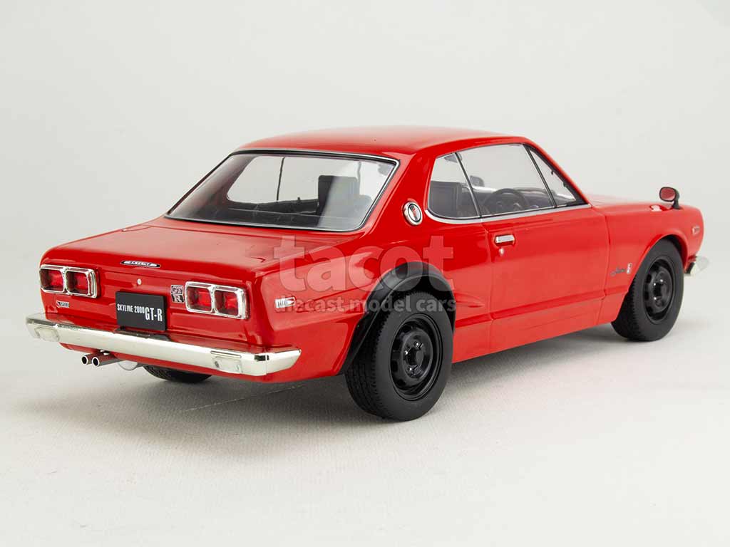 104645 Nissan Skyline GT-R KPGC10 1980