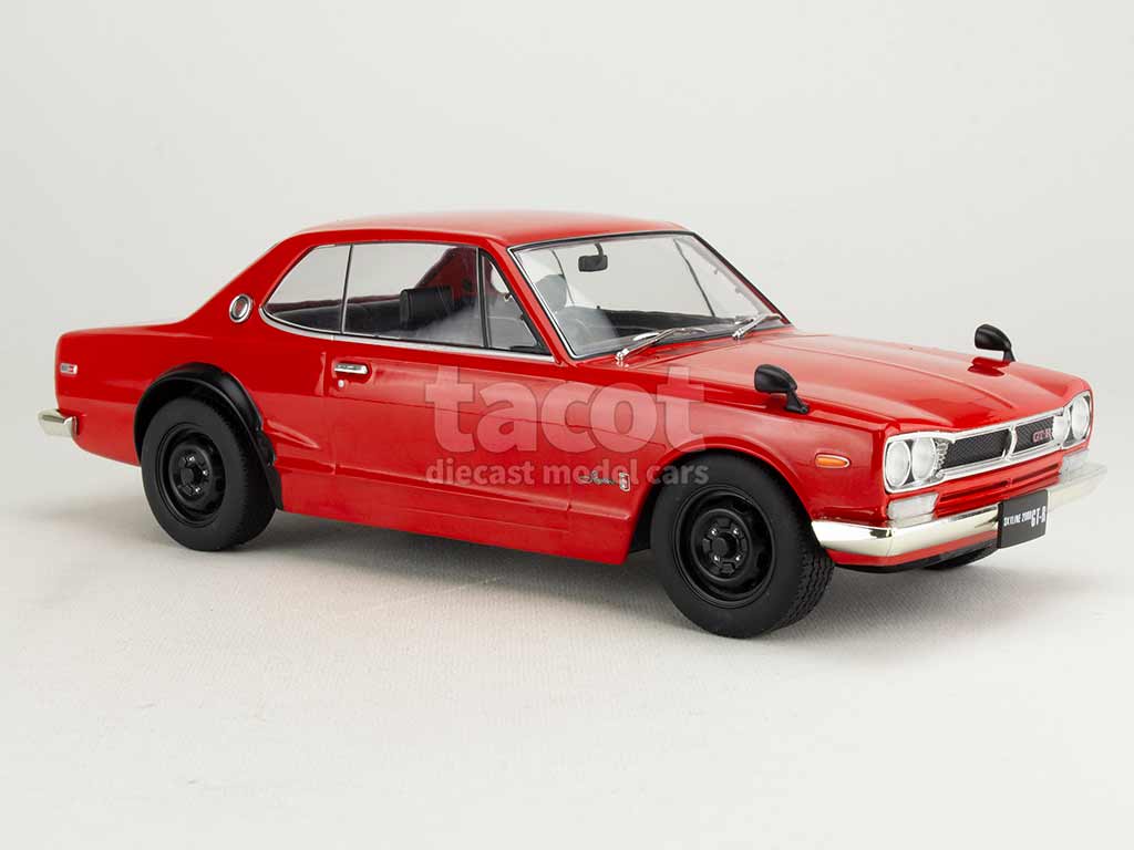 104645 Nissan Skyline GT-R KPGC10 1980