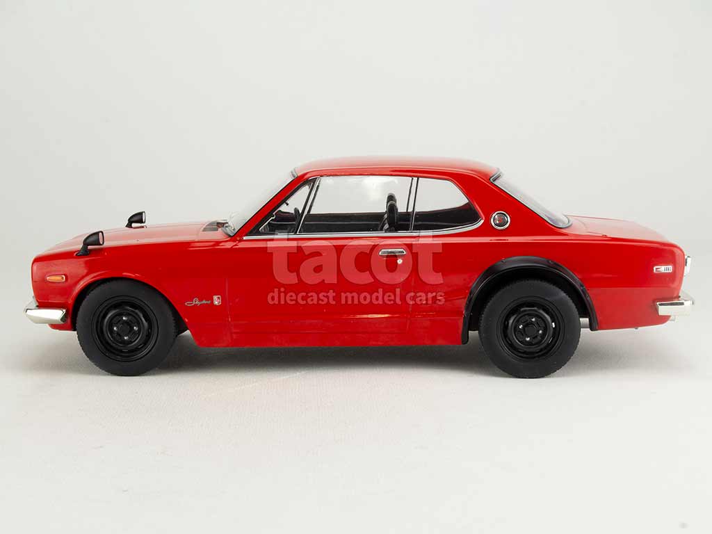 104645 Nissan Skyline GT-R KPGC10 1980